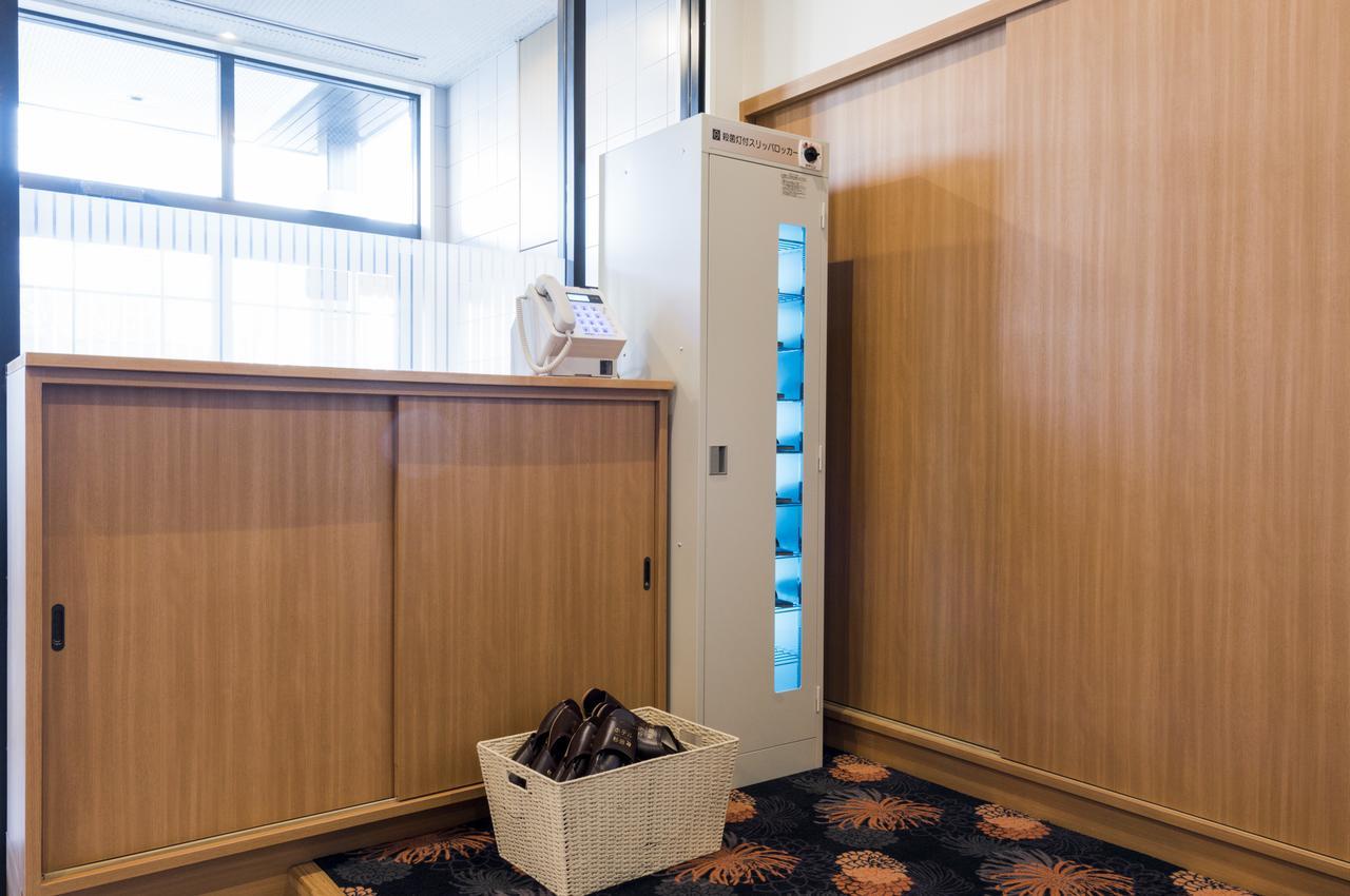 Tomakomai Hotel Sugita Εξωτερικό φωτογραφία