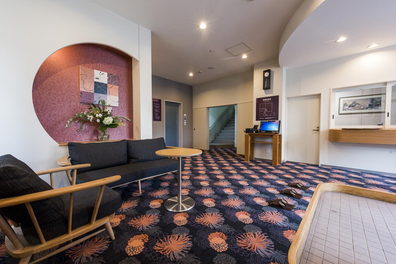 Tomakomai Hotel Sugita Εξωτερικό φωτογραφία